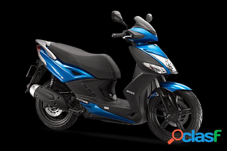 KYMCO AGILITY 16+ 200I ABS AZUL 2023 160 GASOLINA