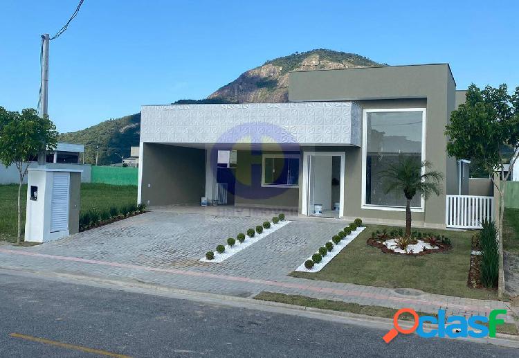 Linda casa no Condomínio Alphavile em Inoã