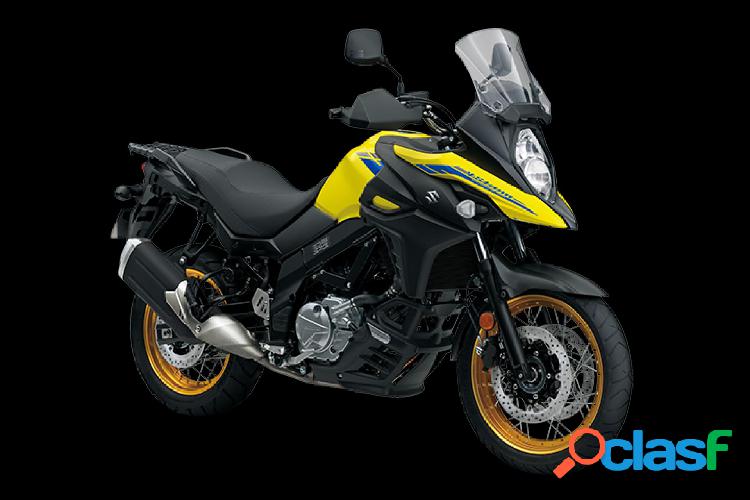 SUZUKI DL 650 XT V-STROM VERMELHO 2023 650 GASOLINA