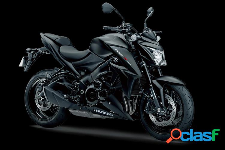 SUZUKI GSX-S 1000 PRETO 2023 1000 GASOLINA