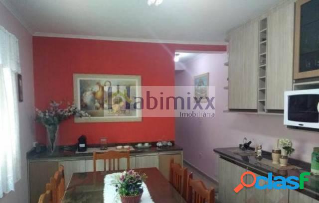 Sobrado 158m² Parque Marajoara 3 Dormitórios / 2 Vagas