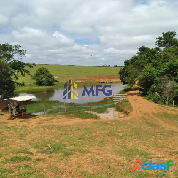 Sítio 10,5 Alqueires Em Guareí-SP
