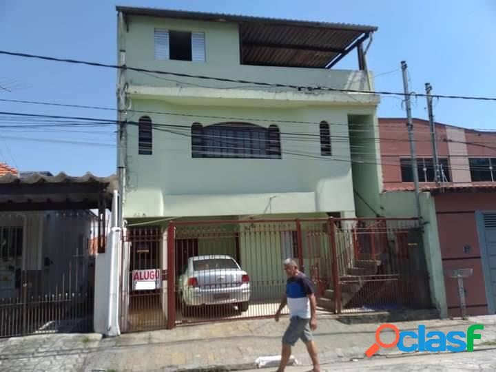 casa assobradada Vila Carrão