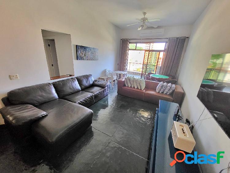 APARTAMENTO ENORME, VISTA AO MAR, COM LAZER, 02 VAGAS!