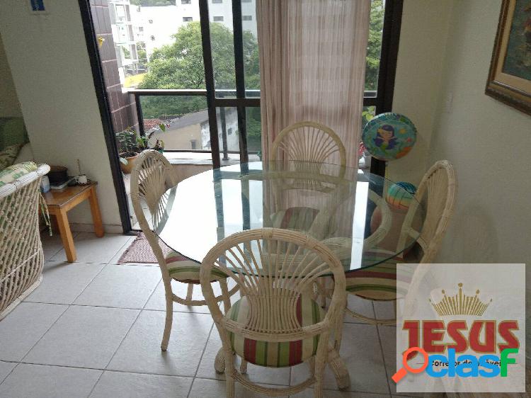 Apartamento 02 dormitórios sendo 01 suíte Enseada