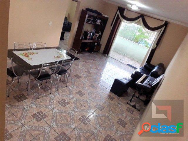 Apartamento 2 dormitórios - 85m² - Canhema - Diadema