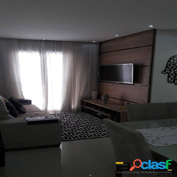 Apartamento a venda em Jandira - Condomínio Marselha.