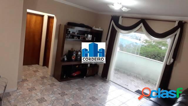 Apartamento de 02 Dormitórios em Diadema