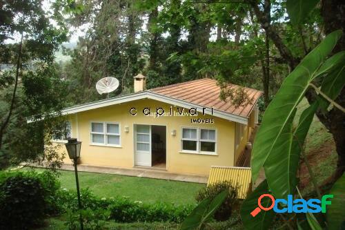 Casa a venda em Campos do Jordão Região Vila Inglesa