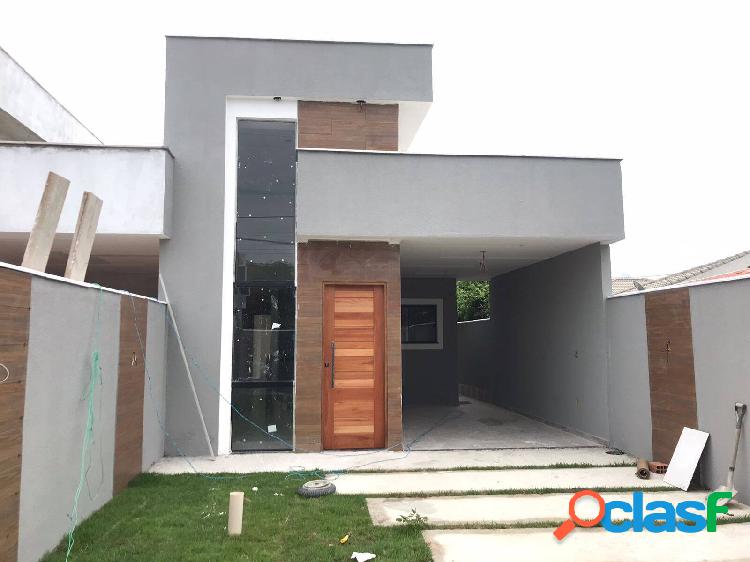 EXCELENTE CASA(2 QUARTOS) no Jardim Atlântico #FASE FINAL