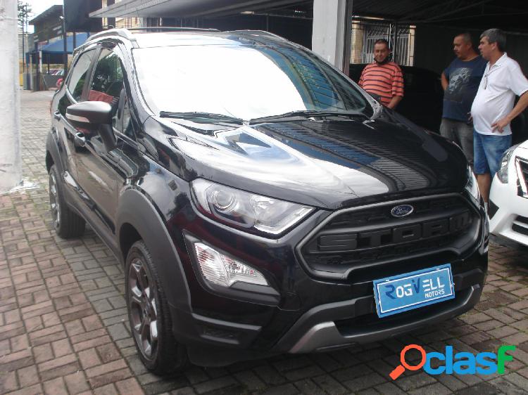 FORD ECOSPORT STORM 2.0 4WD 16V FLEX 5P AUT. PRETO 2020 2.0