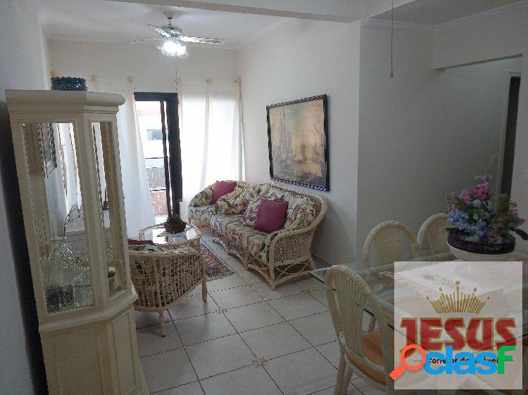 Lindo Apartamento Enseada 02 dormitórios sendo 01 suíte