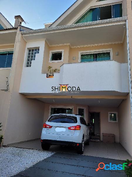 Lindo Sobrado Triplex no Uberaba