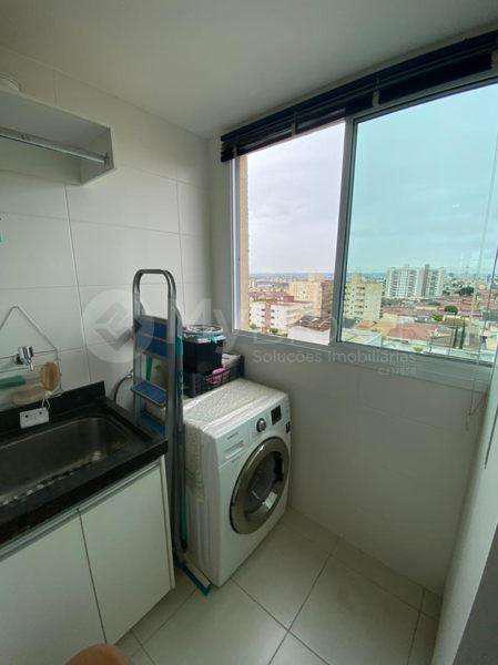 Apartamento, Conjunto Segismundo Pereira, 3 Quartos, 2