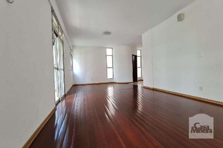 Apartamento, Sion, 3 Quartos, 3 Vagas, 1 Suíte