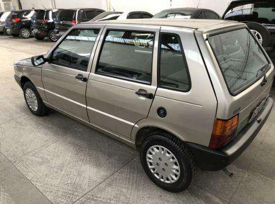 Fiat Uno Mille/ Mille Ex/ Smart 4p