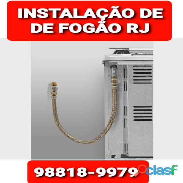 GASISTA EM INHAÚMA RJ 98818 9979 CONVERSÃO DE FOGÃO