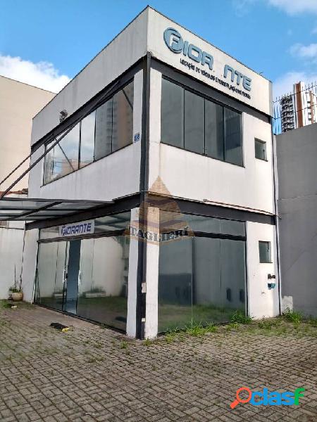 Imovel comercial esquina, próx. Hospital São Luiz -