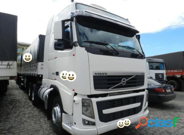 Volvo FH 440 bitrem