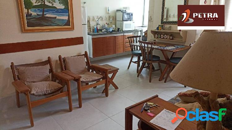 APARTAMENTO A VENDA NO GUARUJÁ NA PRAIA DAS PITANGUEIRAS