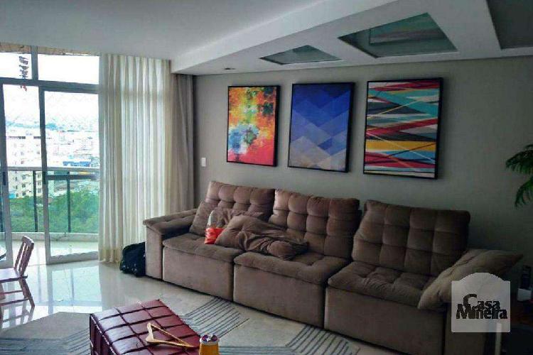 Apartamento, Eldorado, 5 Quartos, 4 Vagas, 1 Suíte