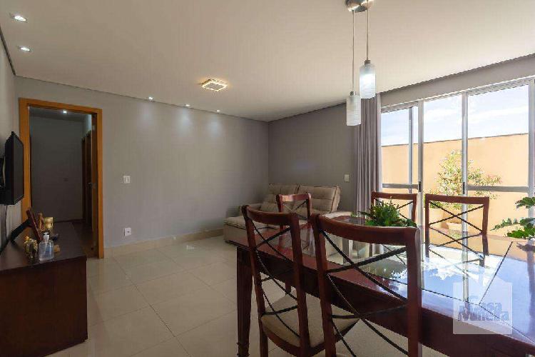 Apartamento, Havaí, 3 Quartos, 1 Vaga, 0 Suíte
