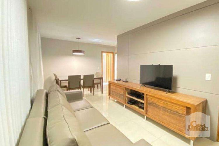 Apartamento, Santo Agostinho, 3 Quartos, 4 Vagas, 2 Suítes