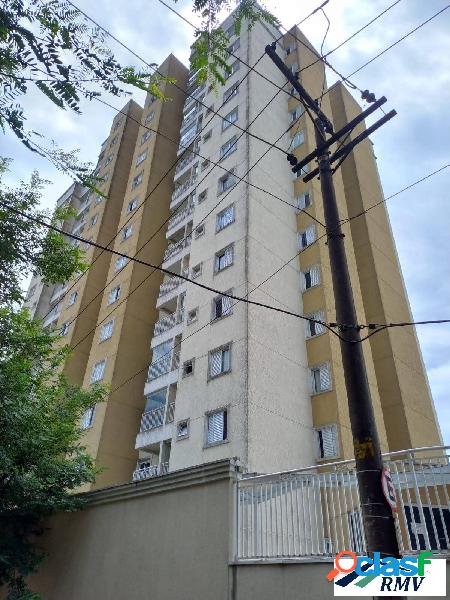 Apartamento a venda 56m2-Cond.Res.Anaua-Bairro