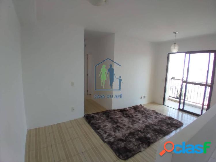 Apartamento com 2 dormitórios no Condomínio InterClube,