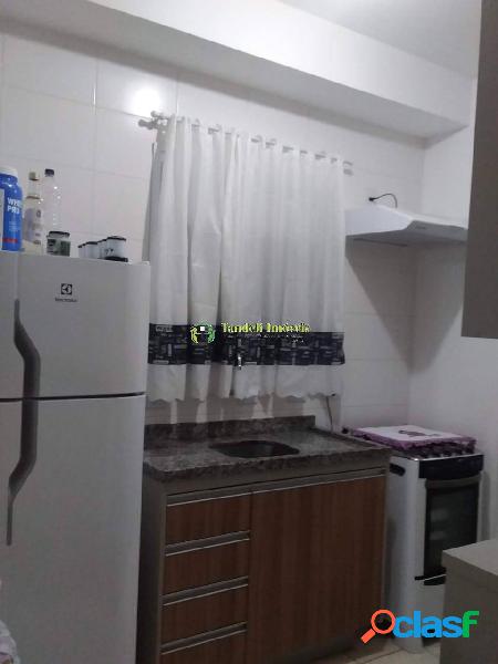 Apartamento com condomínio 2 dormitórios (Vila Humaitá)