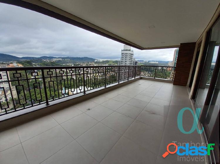 Apartamento em Alphaville Atria 285 m²