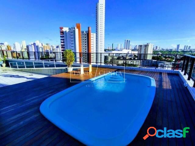 Apartamento no Aeroclube com 03 quartos e 98m²