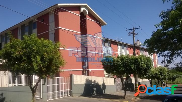 Apto de 1 dormitório no Edif. Bahamas - Próximo a USC