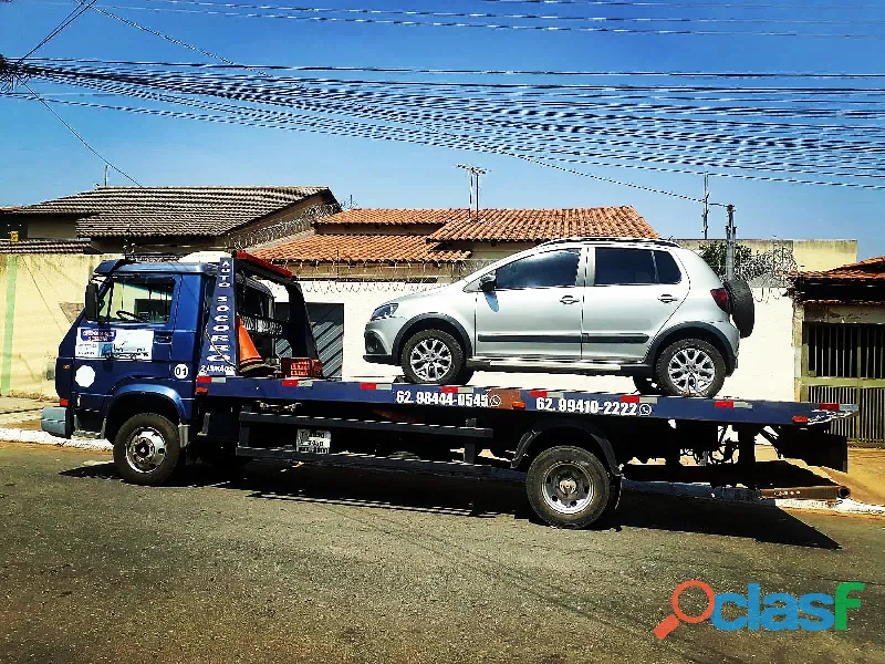 Guincho 24h Goiânia