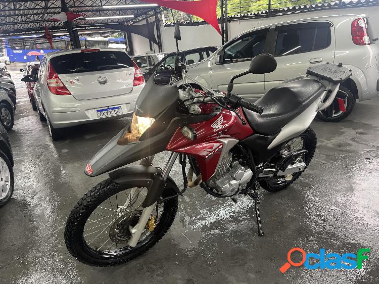 HONDA XRE 300 300 ABS FLEX VERMELHO 2015 300 FLEX