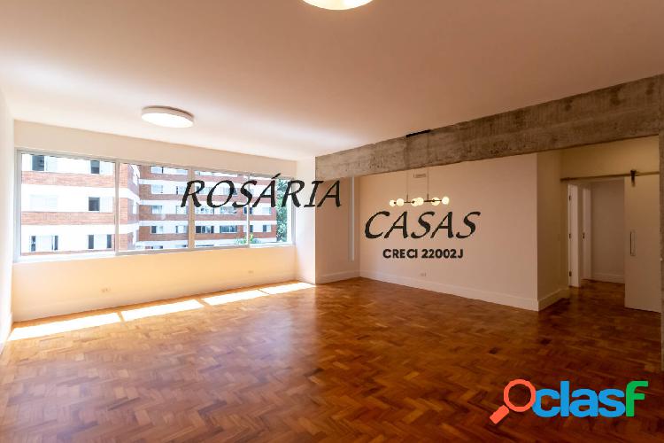 IMPECÁVEL APARTAMENTO 185,63 m² - ALAMEDA FRANCA