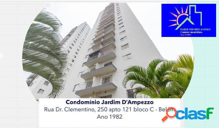Ótimo apartamento à venda - Belem