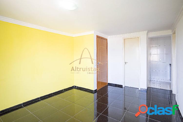 Apartamento 2 dormitórios a venda Vila Menk, Osasco - SP.