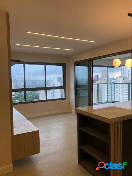 Apartamento com 02 dormitórios, aluguel por R$ 7.000 -