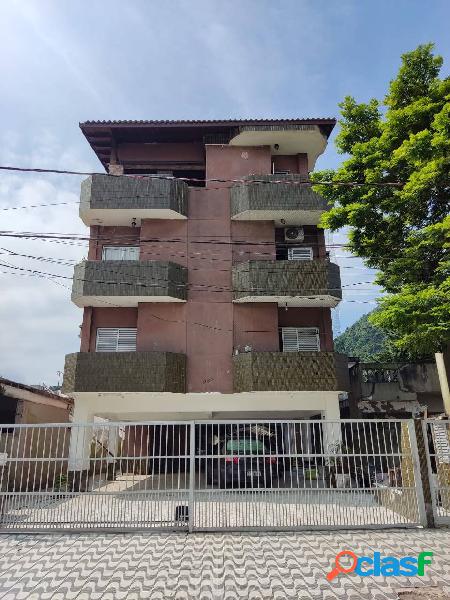 Apartamento de 1 dormitório no bairro Canto do Forte -