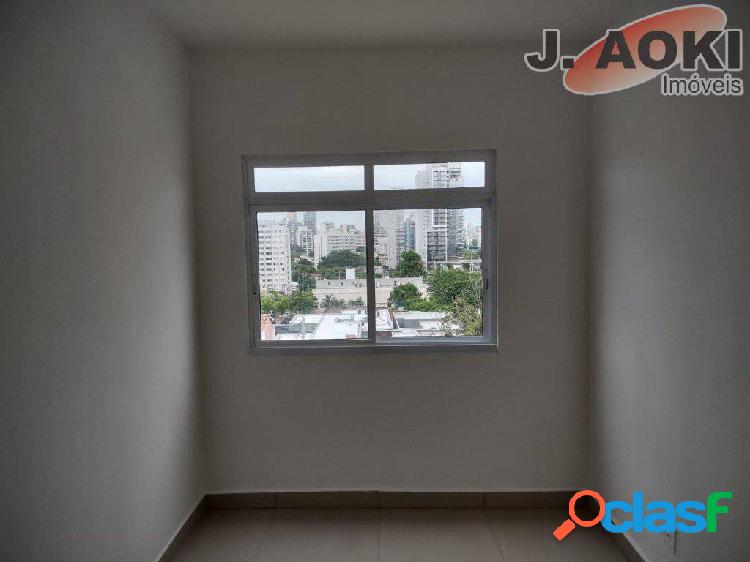 Apartamento para aluguel tem 39 m² com 1 quarto em Vila