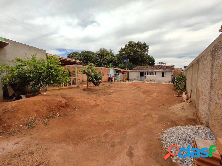 Casa 2 quartos - Expansul - Aparecida de Goiânia - GO