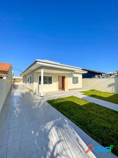 Casa Espetacular à venda com 3 quartos e piscina em