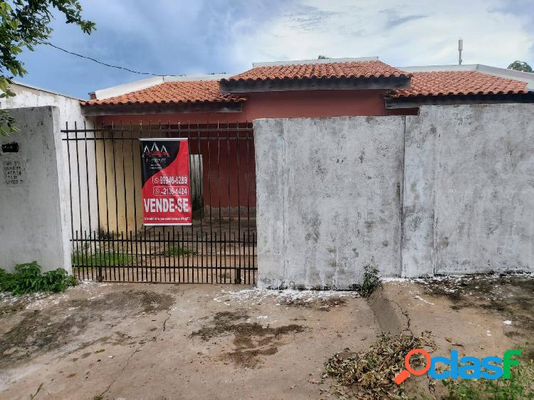 Casa a venda no CPA III em Cuiabá