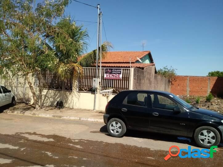 Casa em 1° de Março, loteamento São Thomé