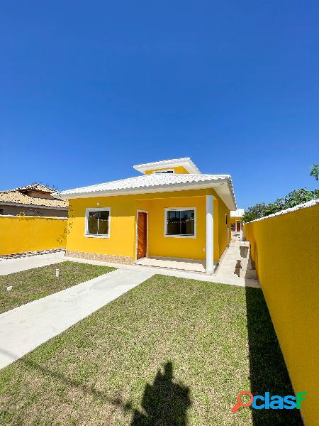 Casa à venda em Itaipuaçu com 3 quartos, excelente