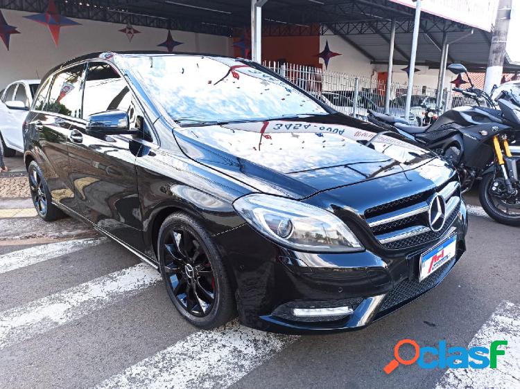 MERCEDES-BENZ CLASSE B 200 CGI 1.6 TB SPORT 156CV AUT PRETO