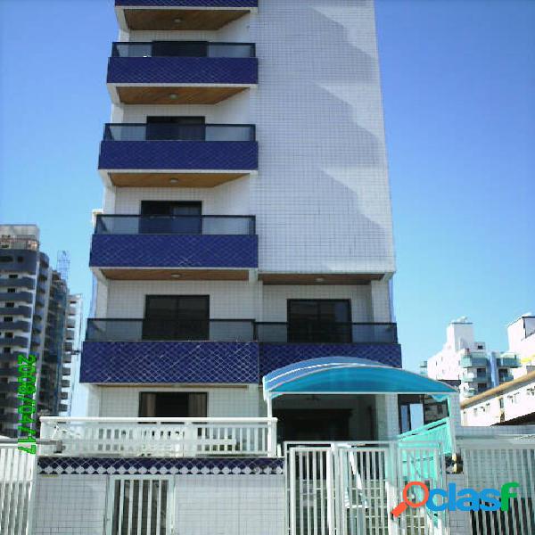 Apartamento 02 dormitórios - Praia Grande