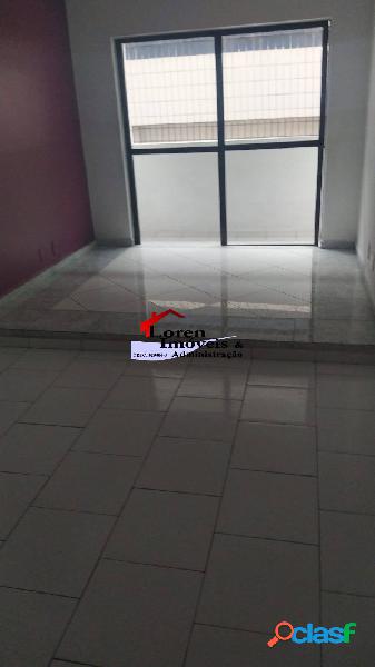 Apartamento 1 dormitório Parque São Vicente!