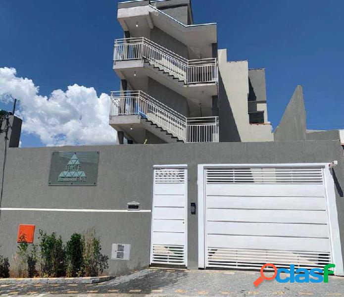 Apartamento 2 dormitórios c/ vaga, em São Miguel Pta -